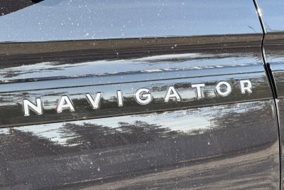 2025 Lincoln Navigator Black Label