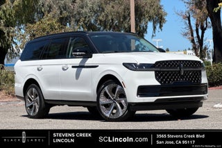 2026 Lincoln Navigator Black Label