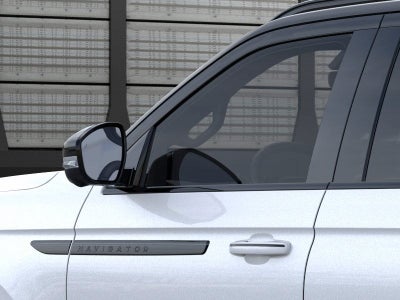 2026 Lincoln Navigator Black Label