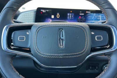 2025 Lincoln Navigator Black Label