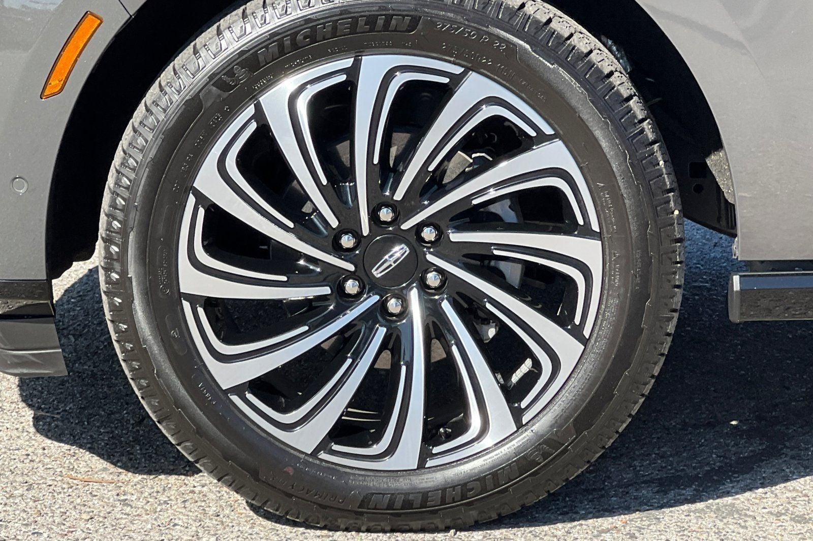 2025 Lincoln Navigator Black Label