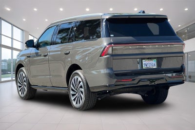 2025 Lincoln Navigator Black Label