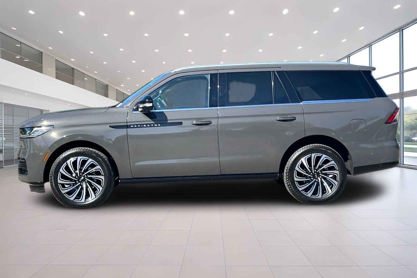 2025 Lincoln Navigator Black Label