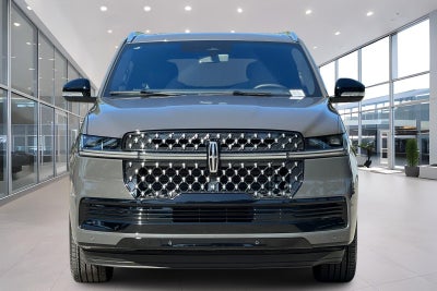 2025 Lincoln Navigator Black Label