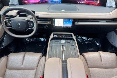 2025 Lincoln Navigator Black Label
