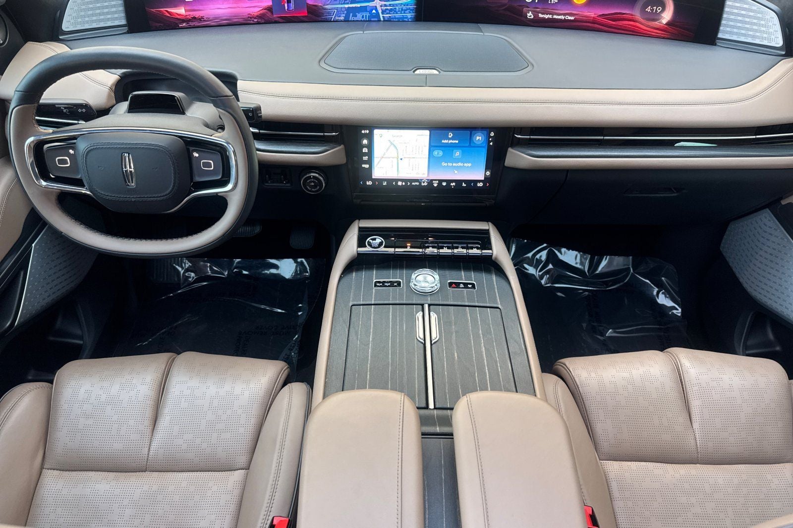 2025 Lincoln Navigator Black Label