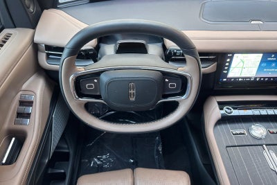 2025 Lincoln Navigator Black Label