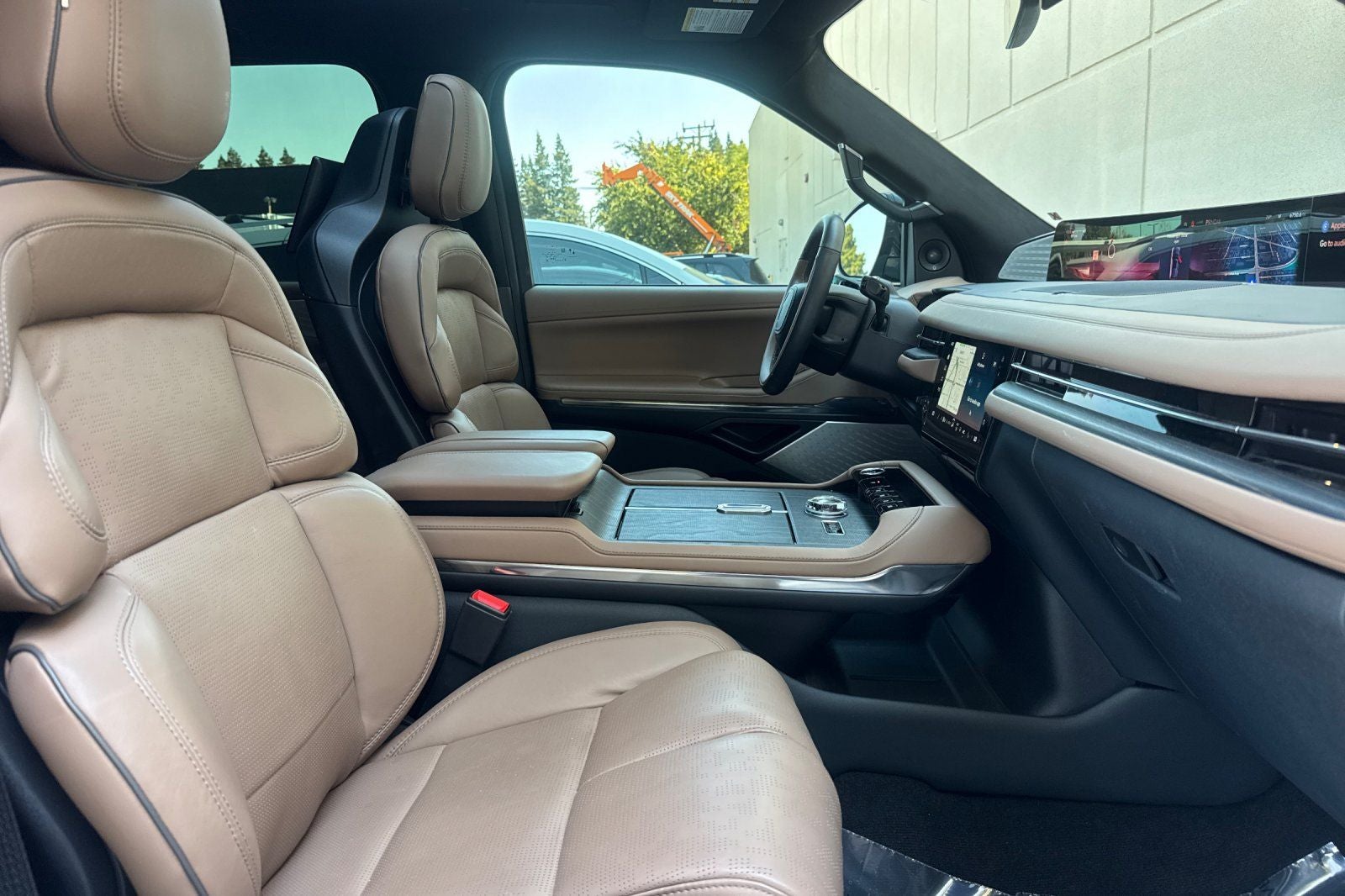 2025 Lincoln Navigator Black Label
