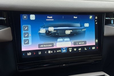 2025 Lincoln Navigator Black Label
