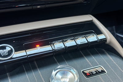 2025 Lincoln Navigator Black Label