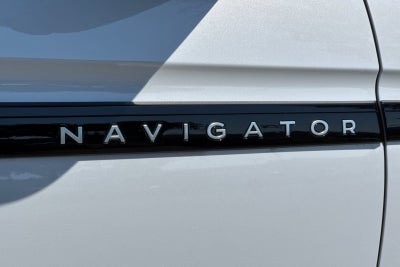 2025 Lincoln Navigator Black Label