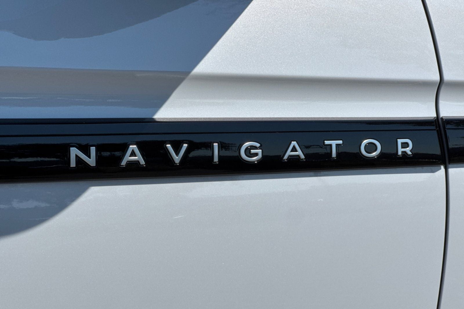 2025 Lincoln Navigator Black Label