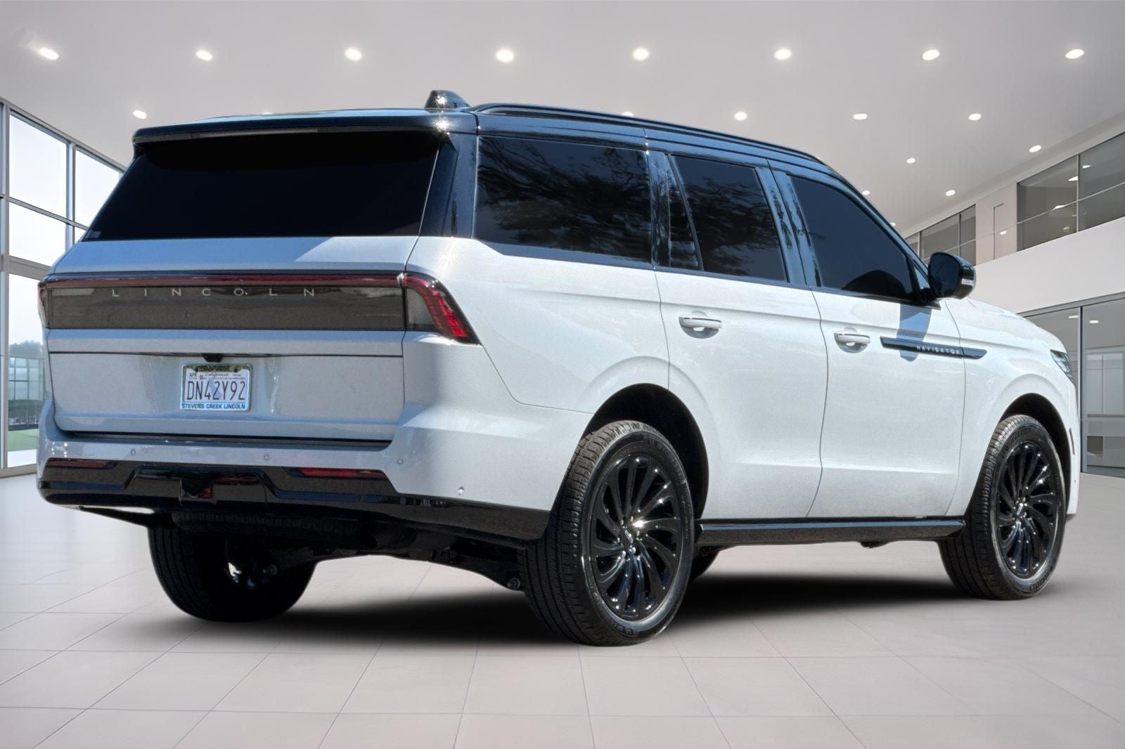 2025 Lincoln Navigator Black Label