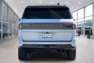 2025 Lincoln Navigator Black Label