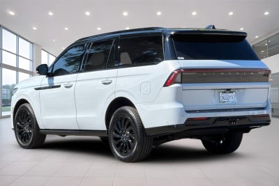 2025 Lincoln Navigator Black Label