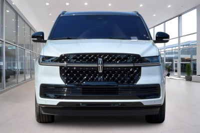 2025 Lincoln Navigator Black Label