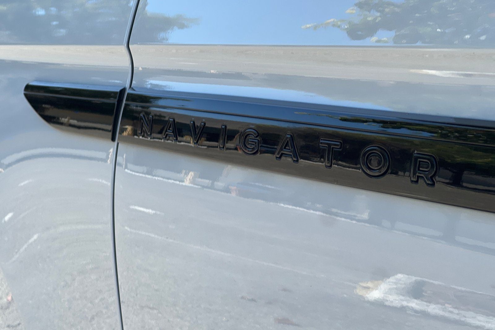 2026 Lincoln Navigator Black Label