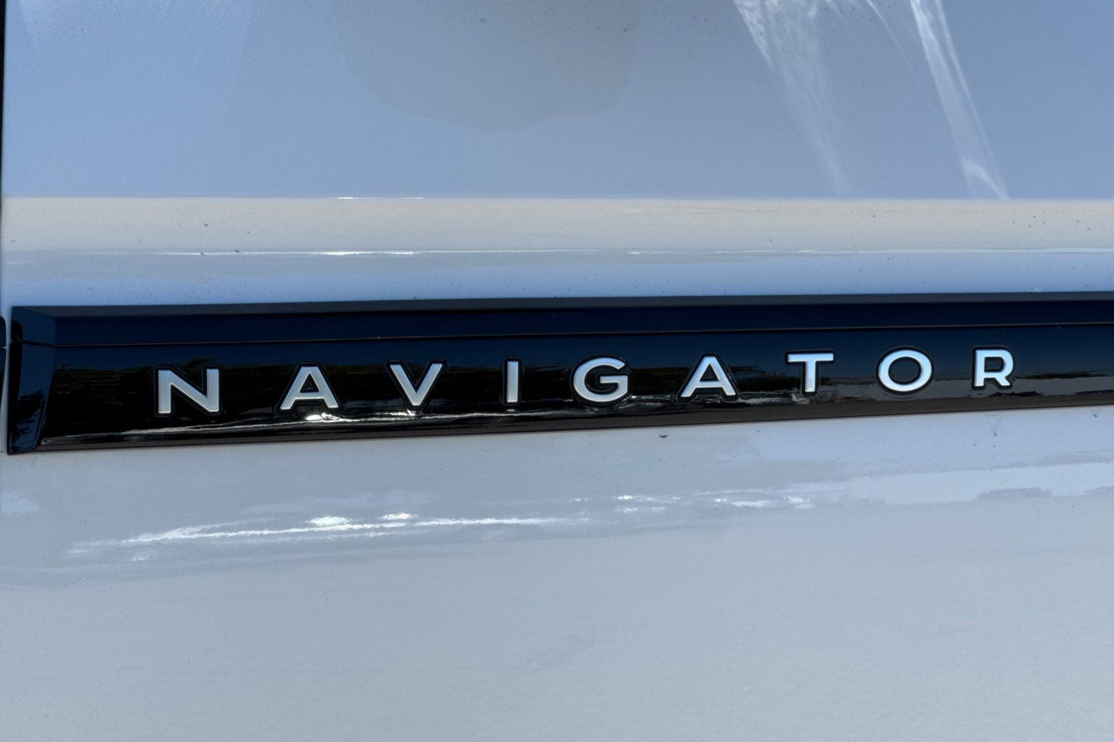 2026 Lincoln Navigator Black Label