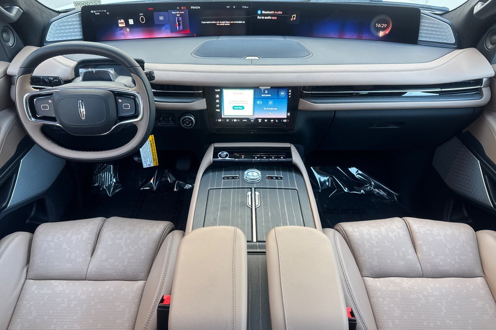 2027 Lincoln Navigator Black Label
