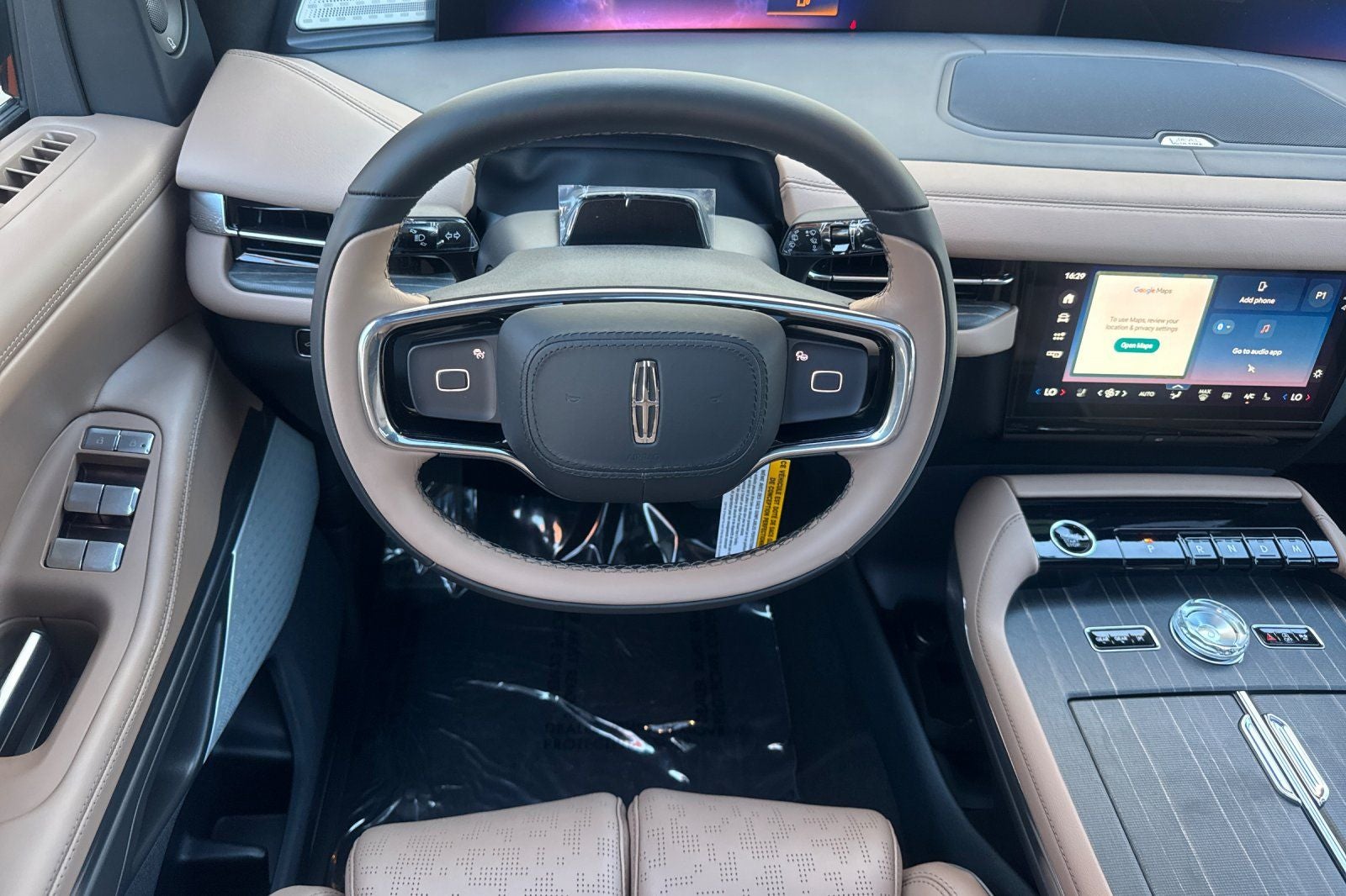 2027 Lincoln Navigator Black Label