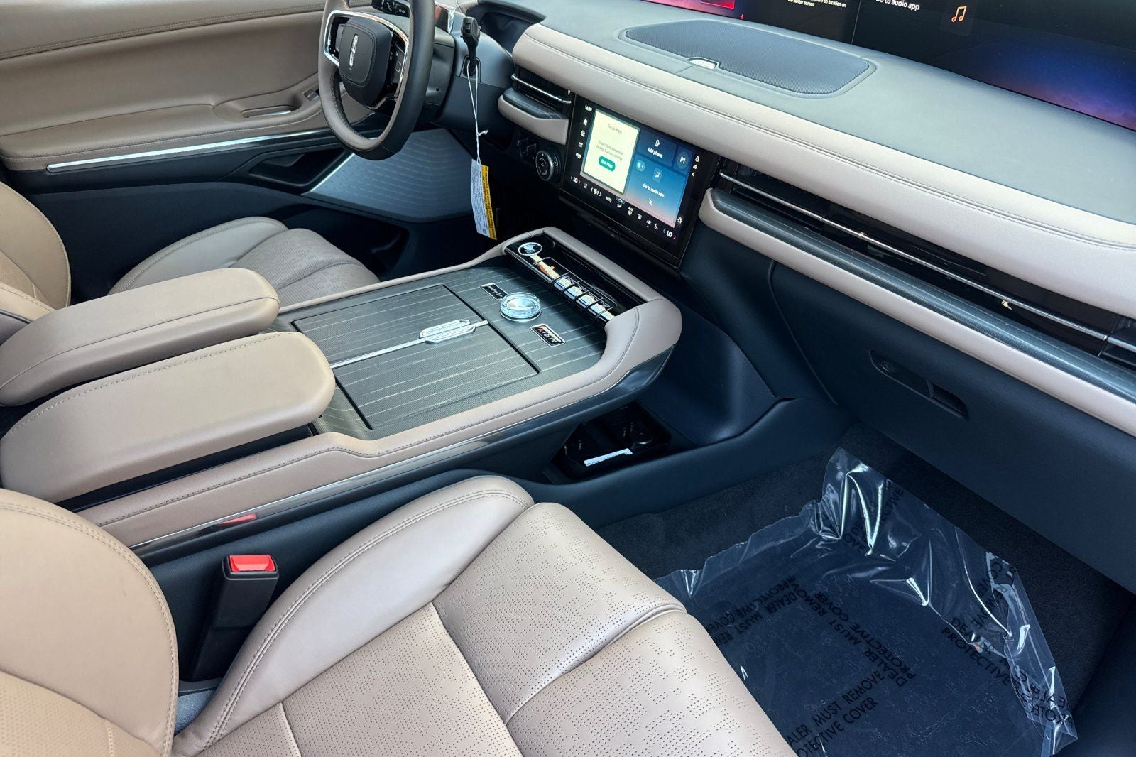 2027 Lincoln Navigator Black Label