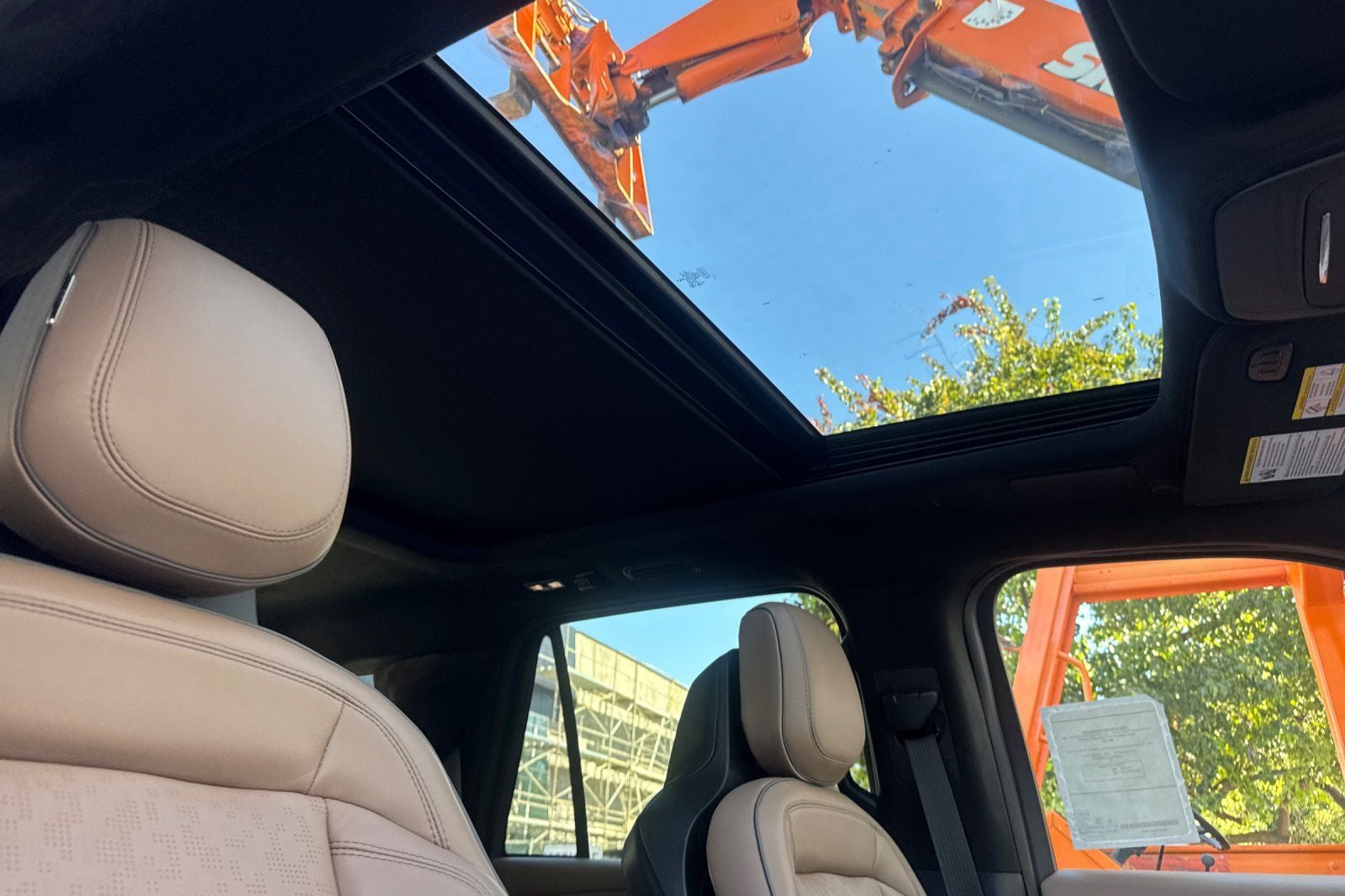 2027 Lincoln Navigator Black Label