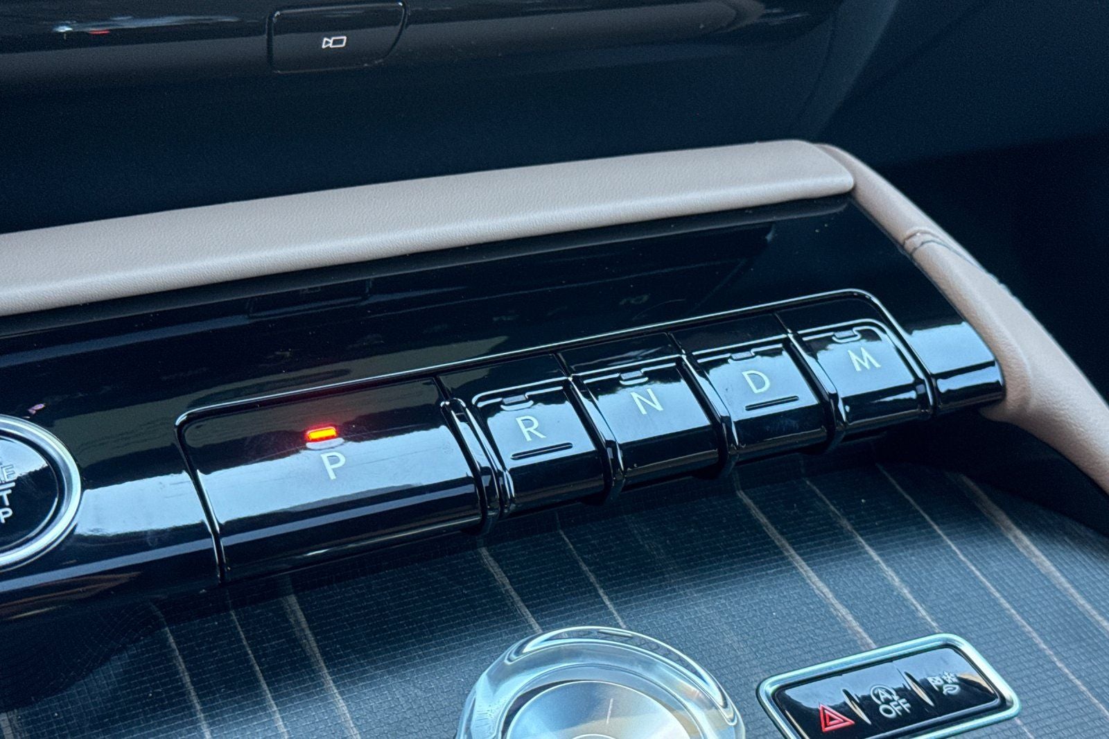 2027 Lincoln Navigator Black Label