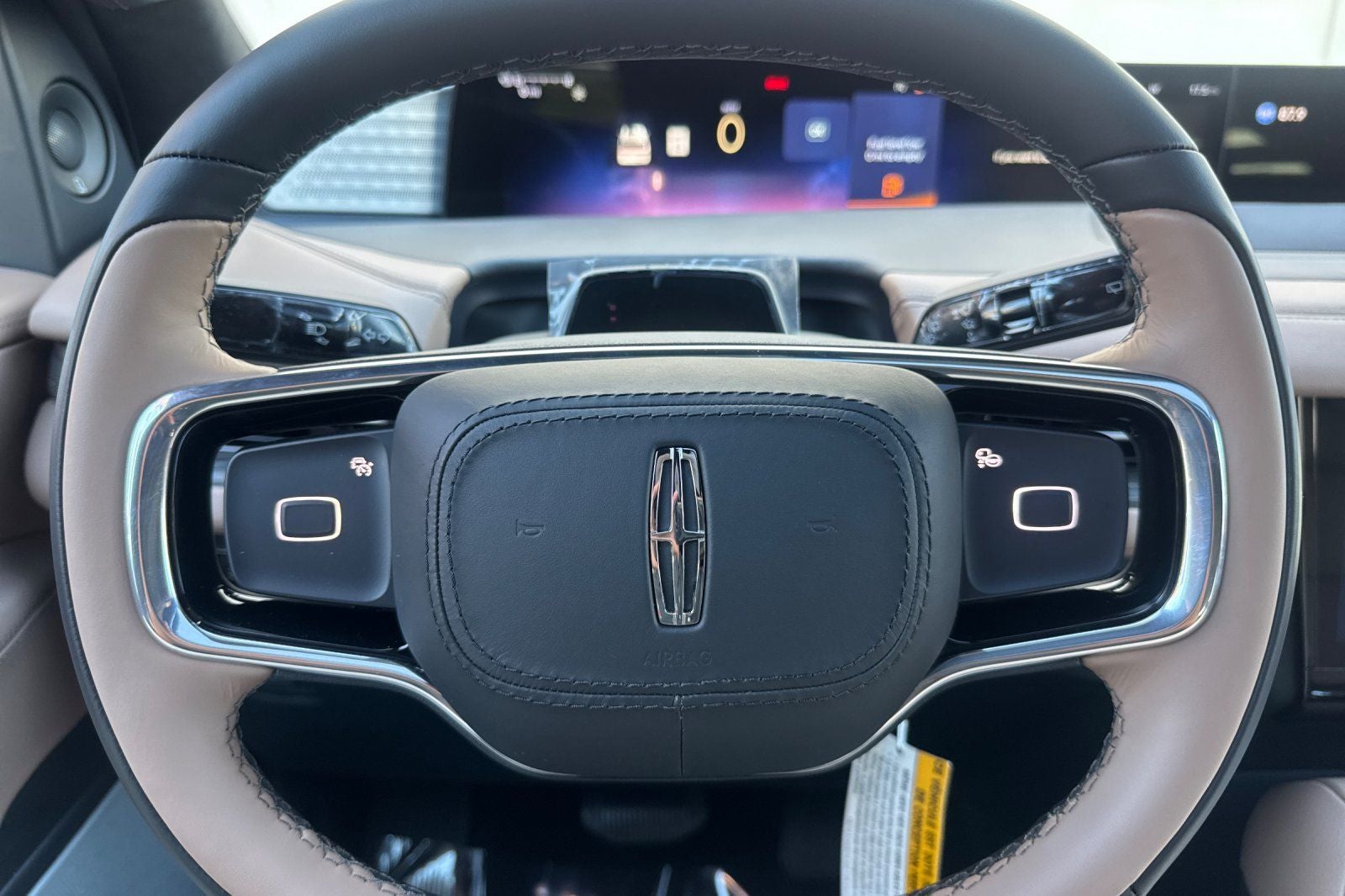 2027 Lincoln Navigator Black Label