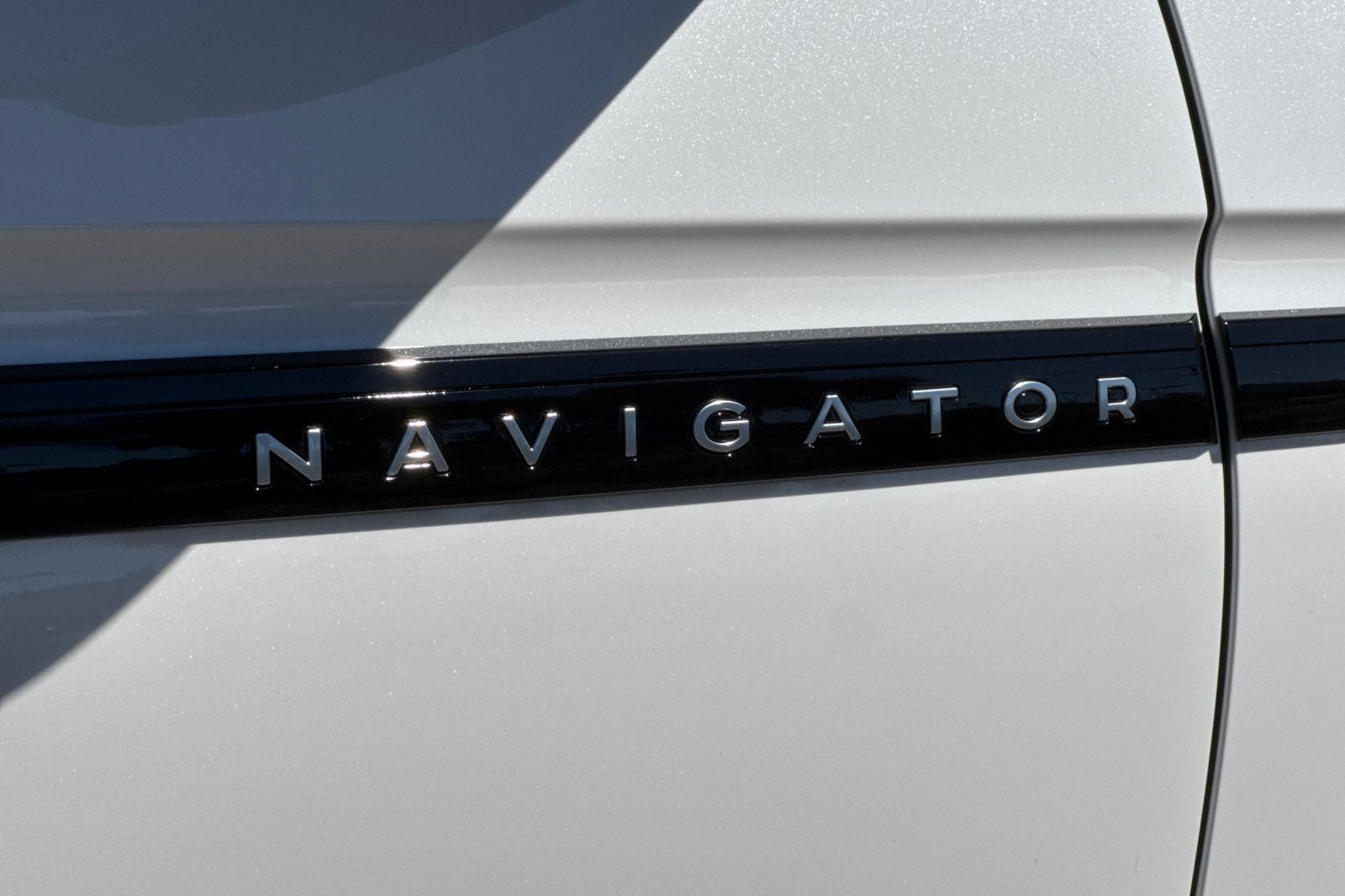 2027 Lincoln Navigator Black Label
