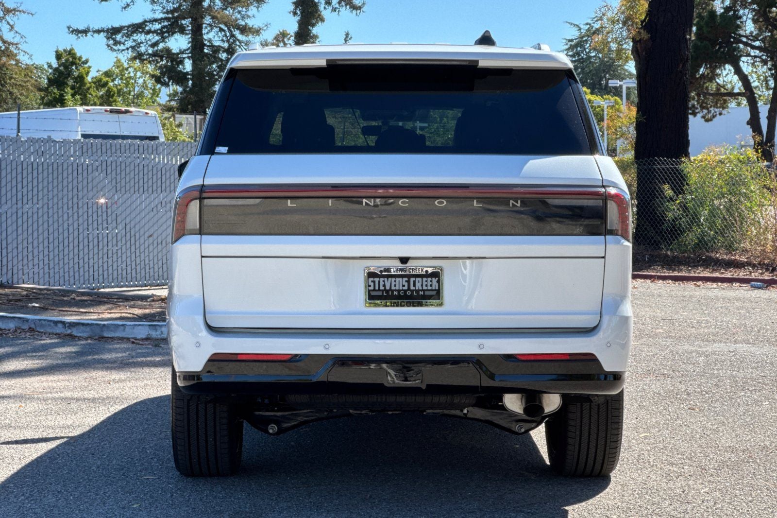 2027 Lincoln Navigator Black Label