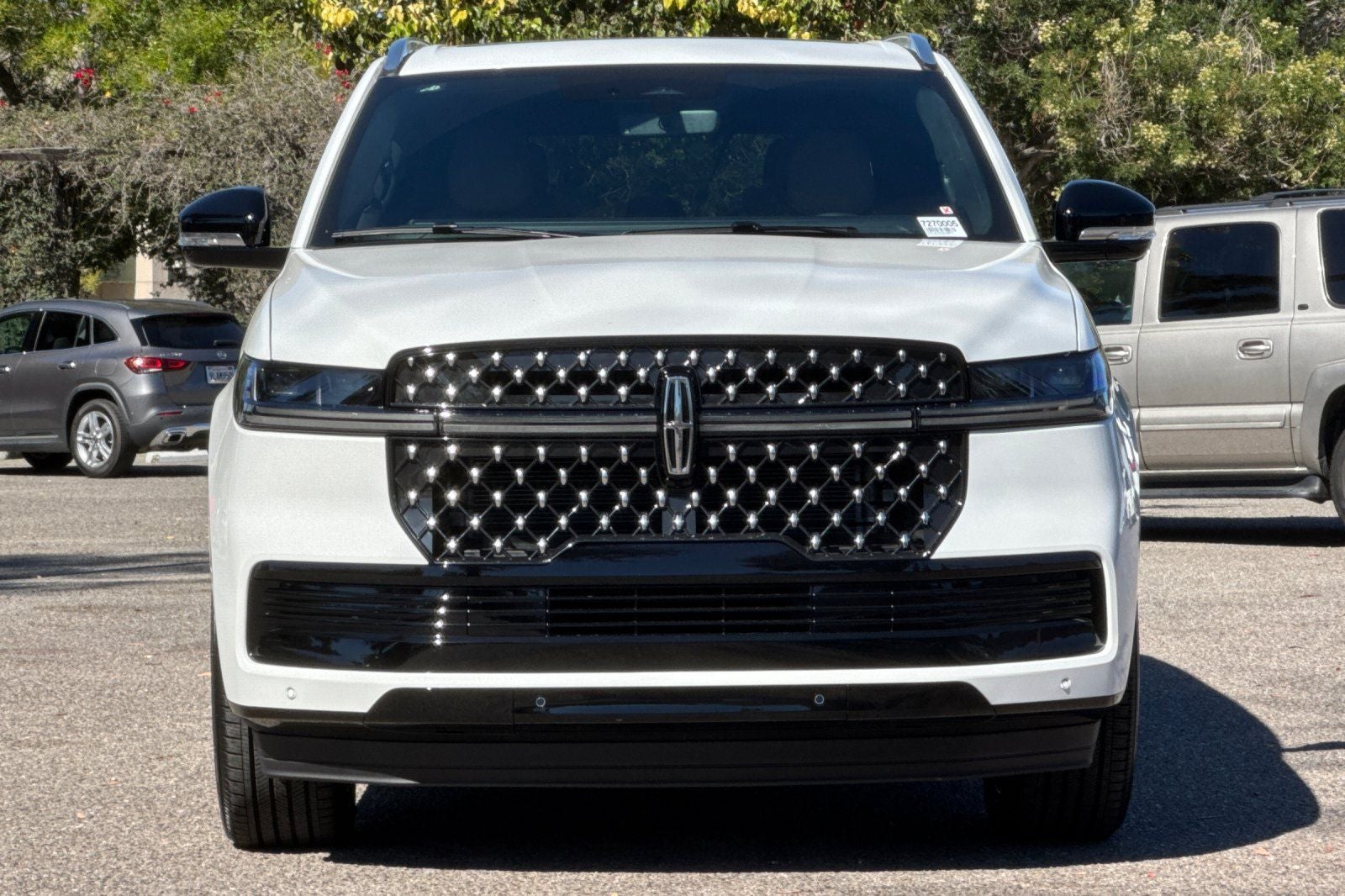 2027 Lincoln Navigator Black Label