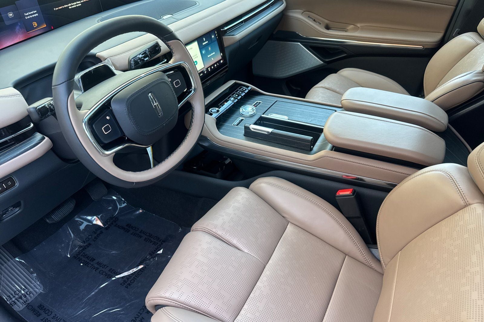 2027 Lincoln Navigator Black Label
