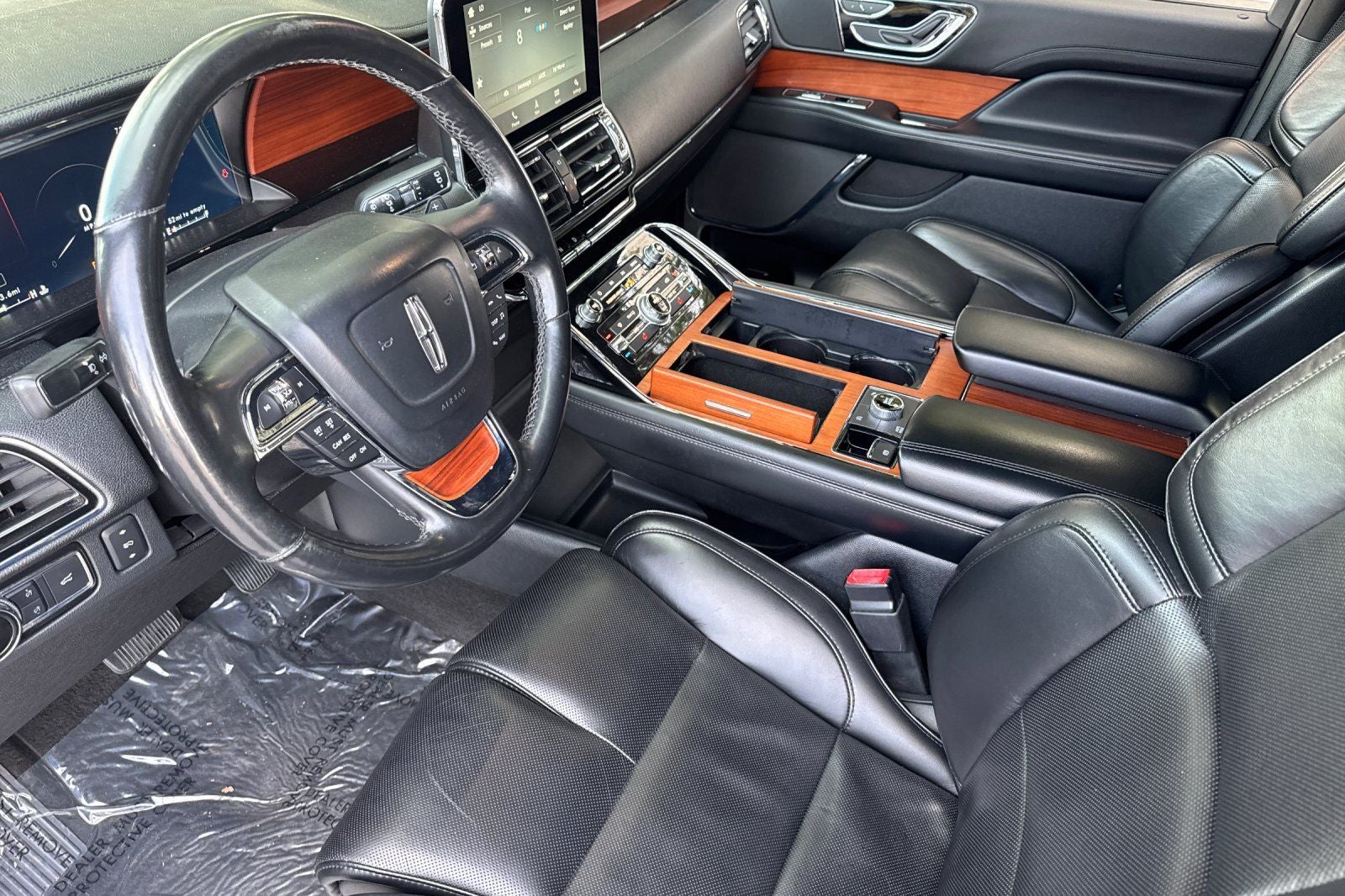 2019 Lincoln Navigator L Select