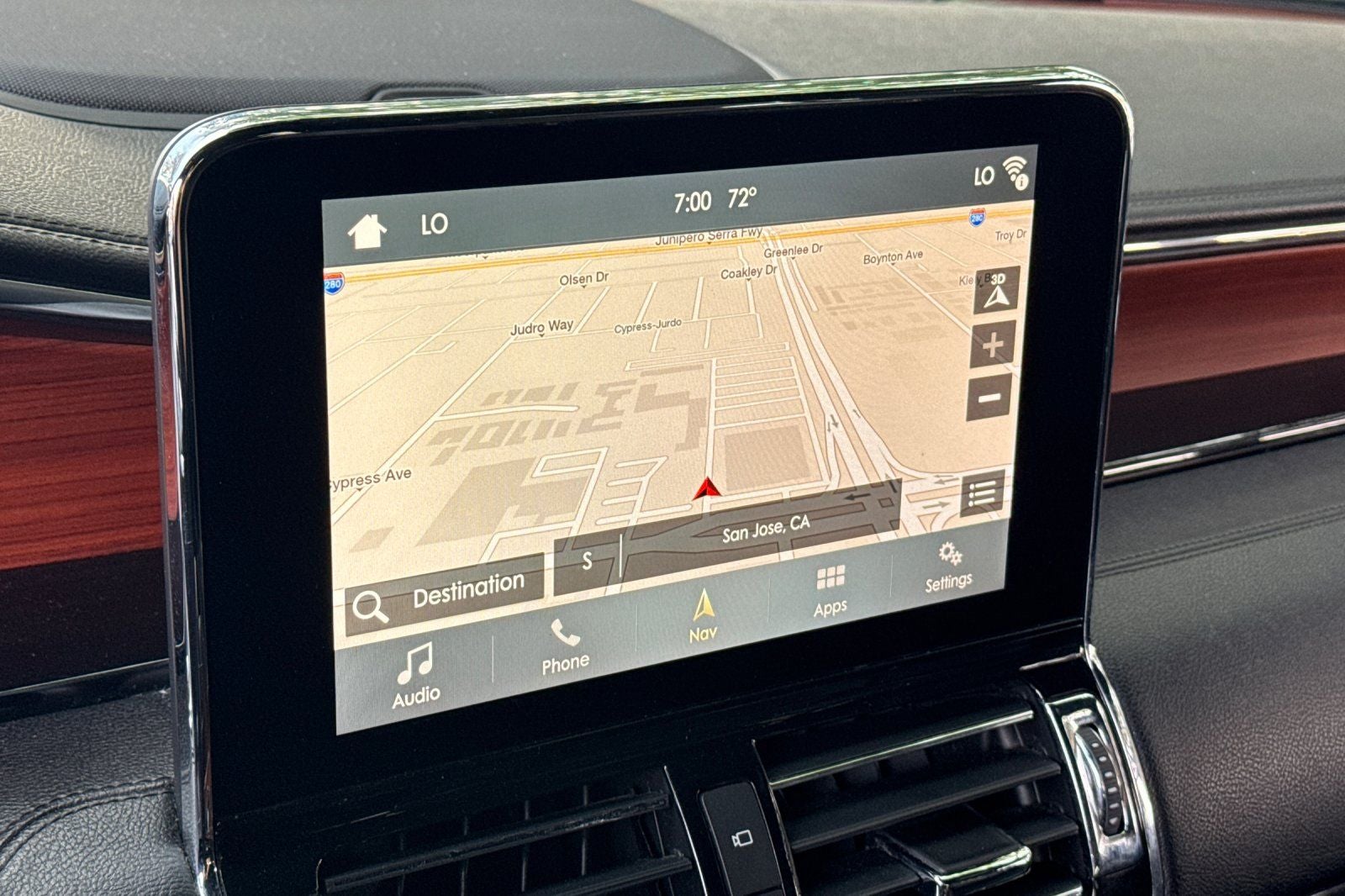 2019 Lincoln Navigator L Select