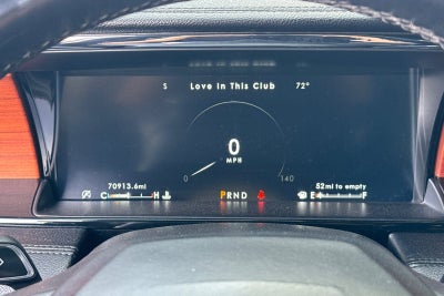 2019 Lincoln Navigator L Select