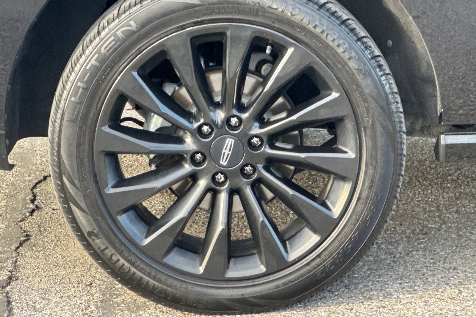 2019 Lincoln Navigator L Select