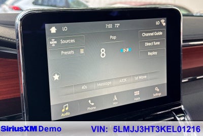2019 Lincoln Navigator L Select