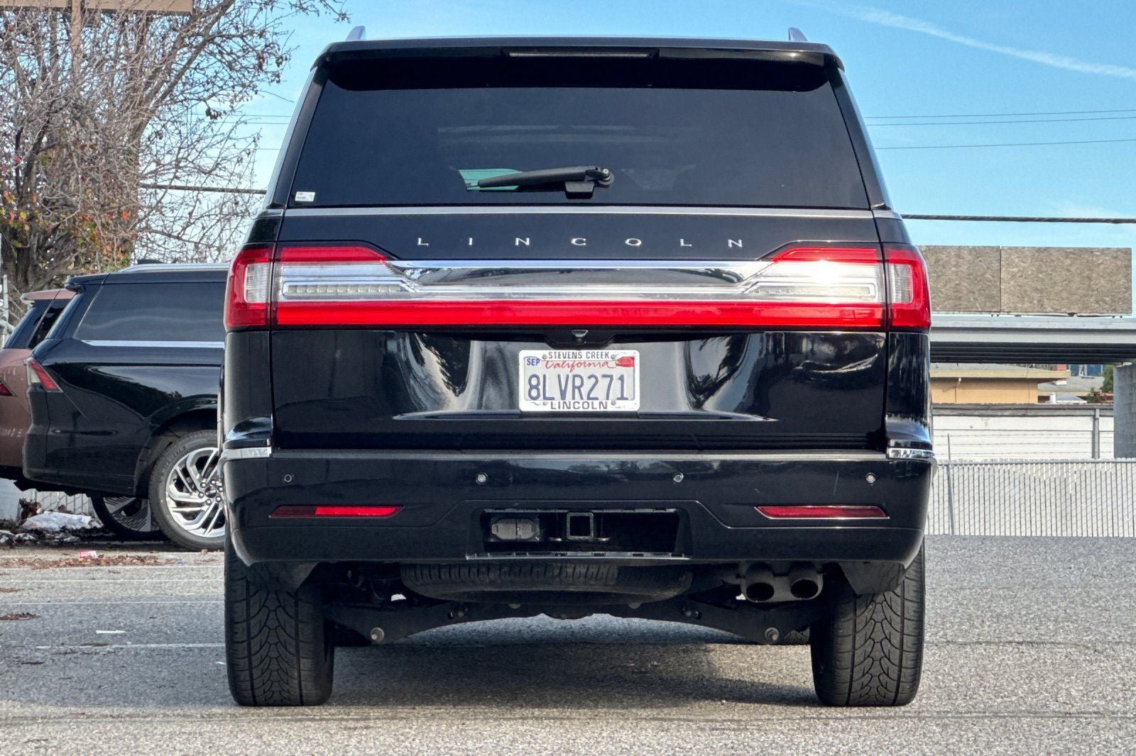 2019 Lincoln Navigator L Select