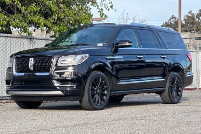 2019 Lincoln Navigator L Select
