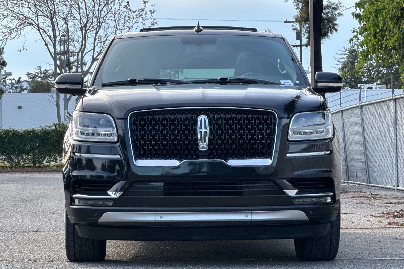 2019 Lincoln Navigator L Select