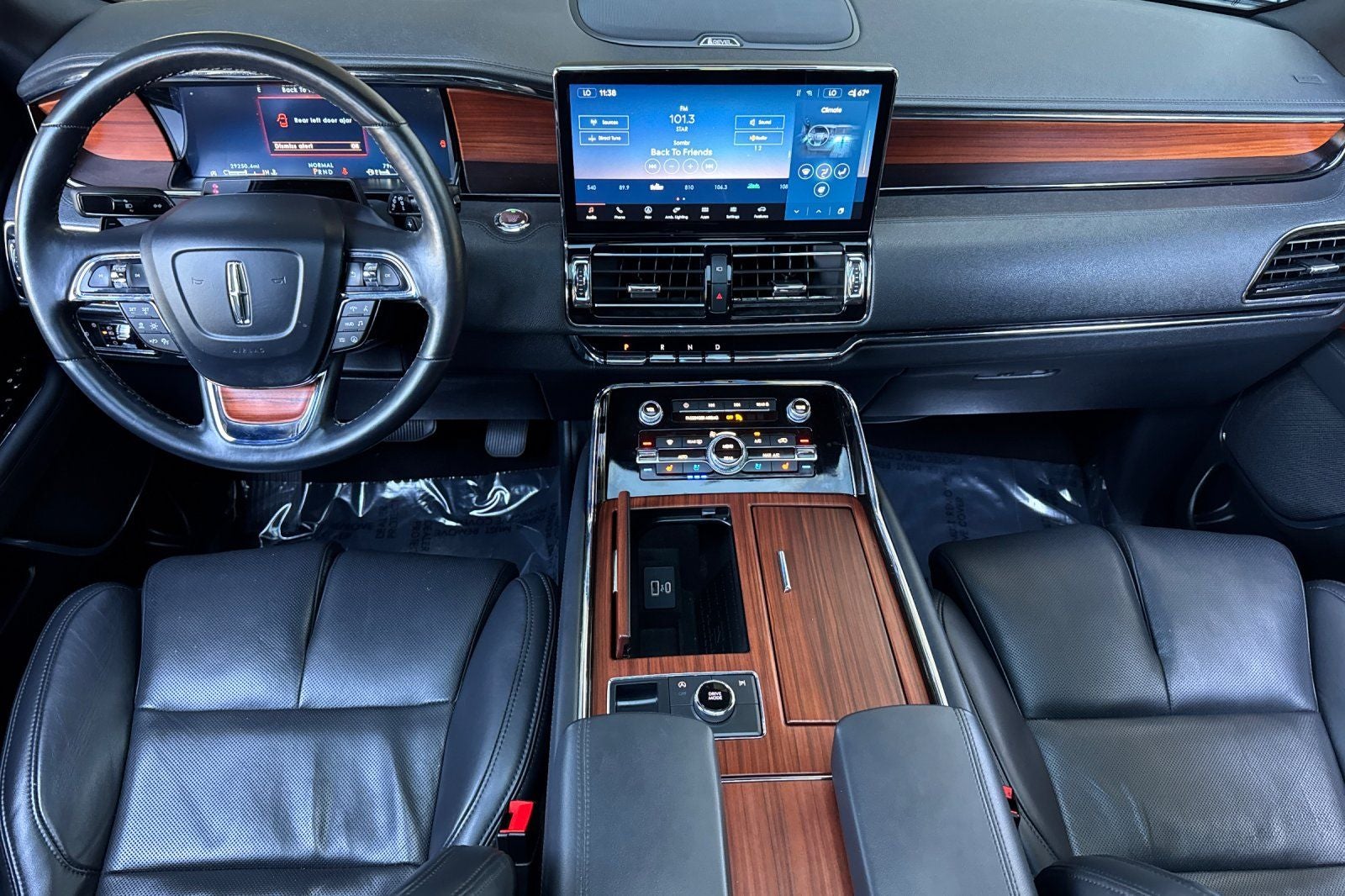 2023 Lincoln Navigator L Reserve