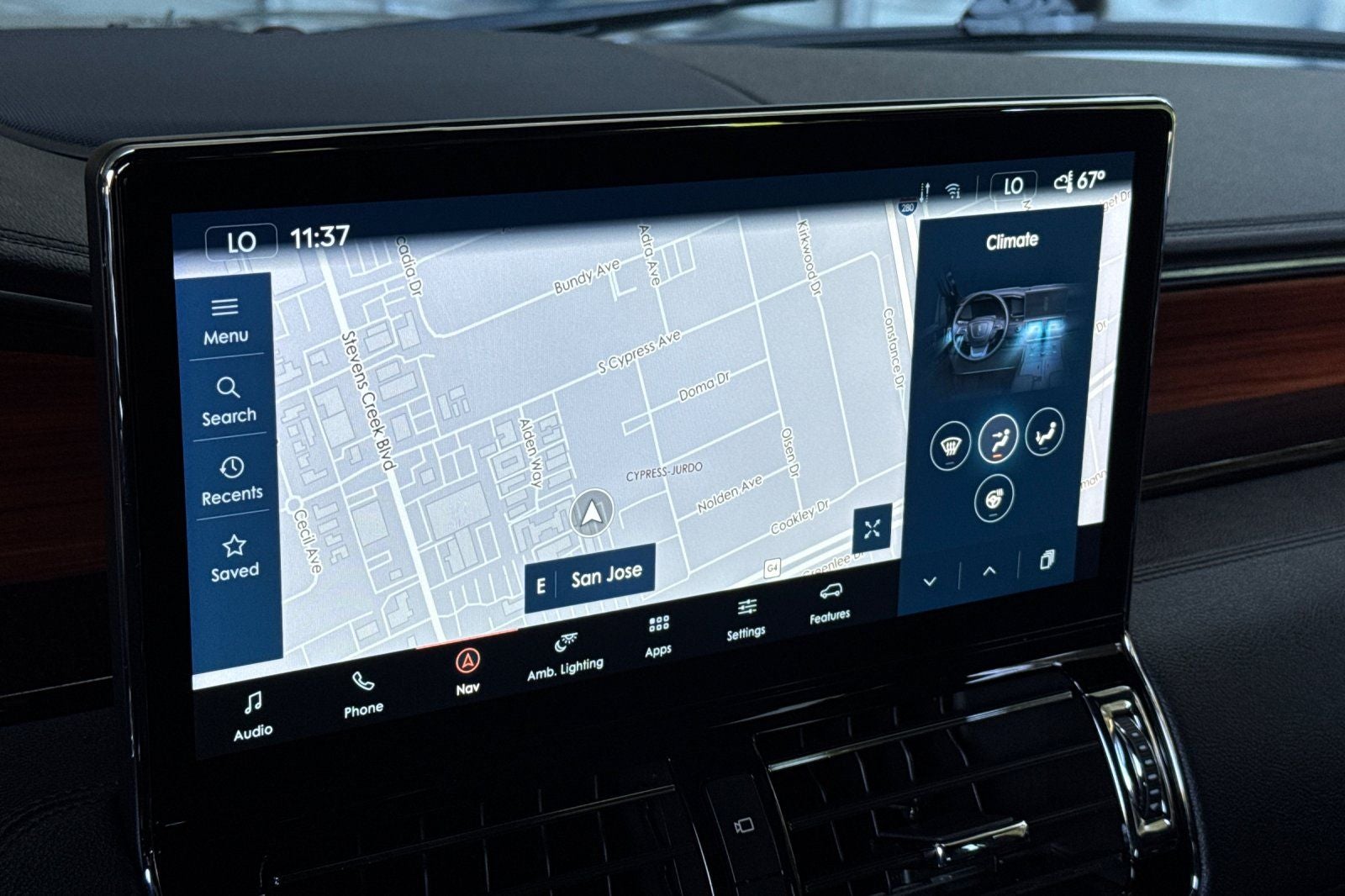 2023 Lincoln Navigator L Reserve