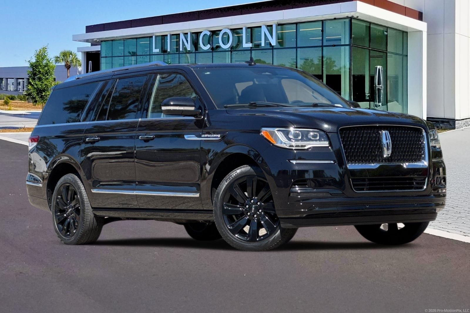 2023 Lincoln Navigator L Reserve