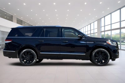 2023 Lincoln Navigator L Reserve