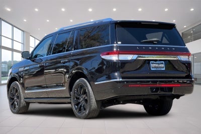 2023 Lincoln Navigator L Reserve