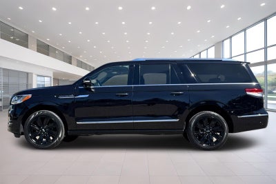 2023 Lincoln Navigator L Reserve