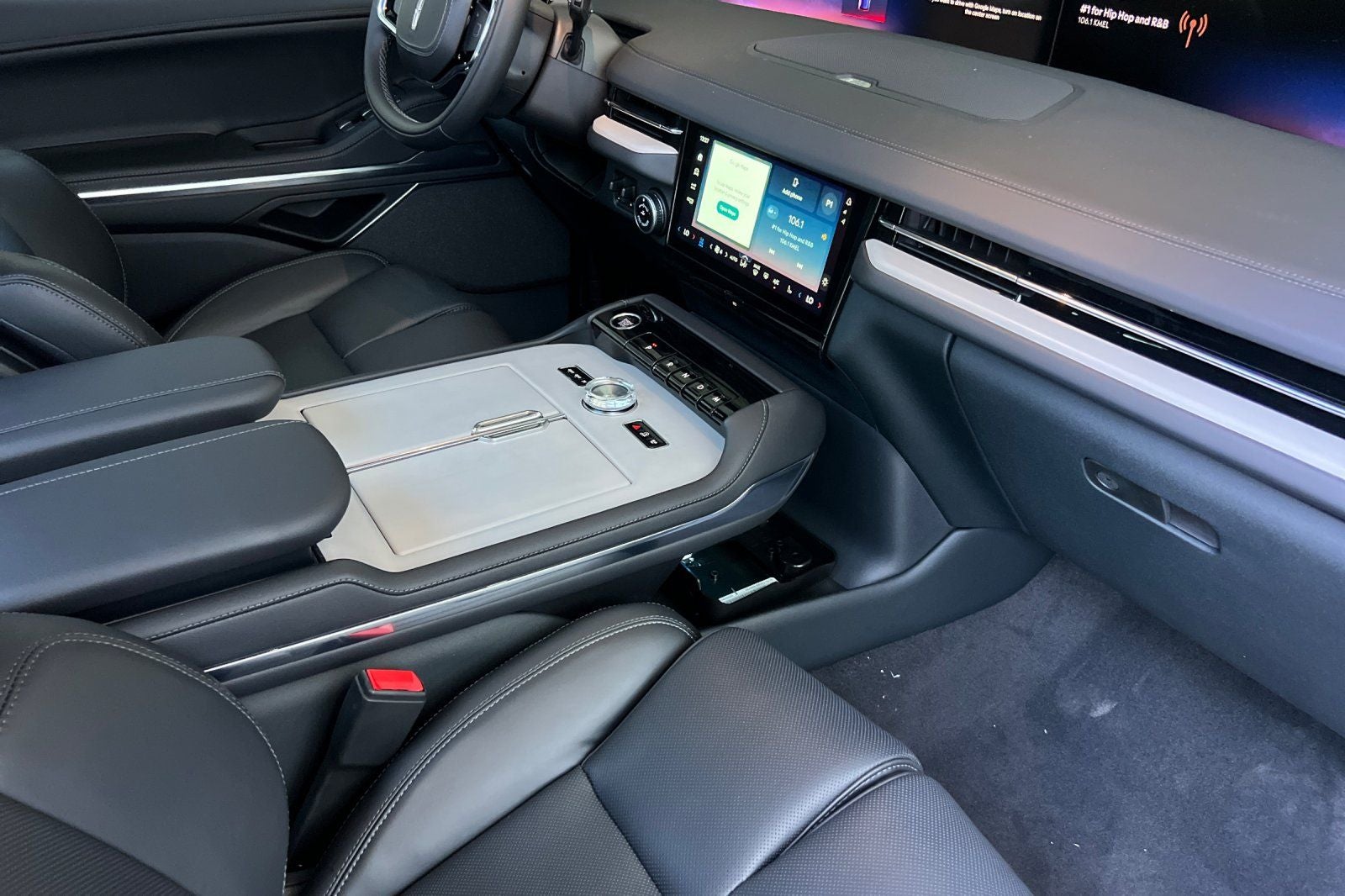 2026 Lincoln Navigator L Reserve