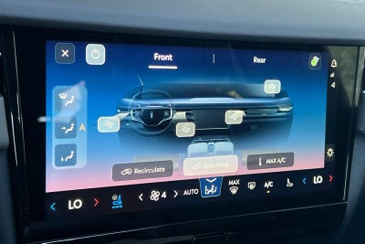 2026 Lincoln Navigator L Reserve