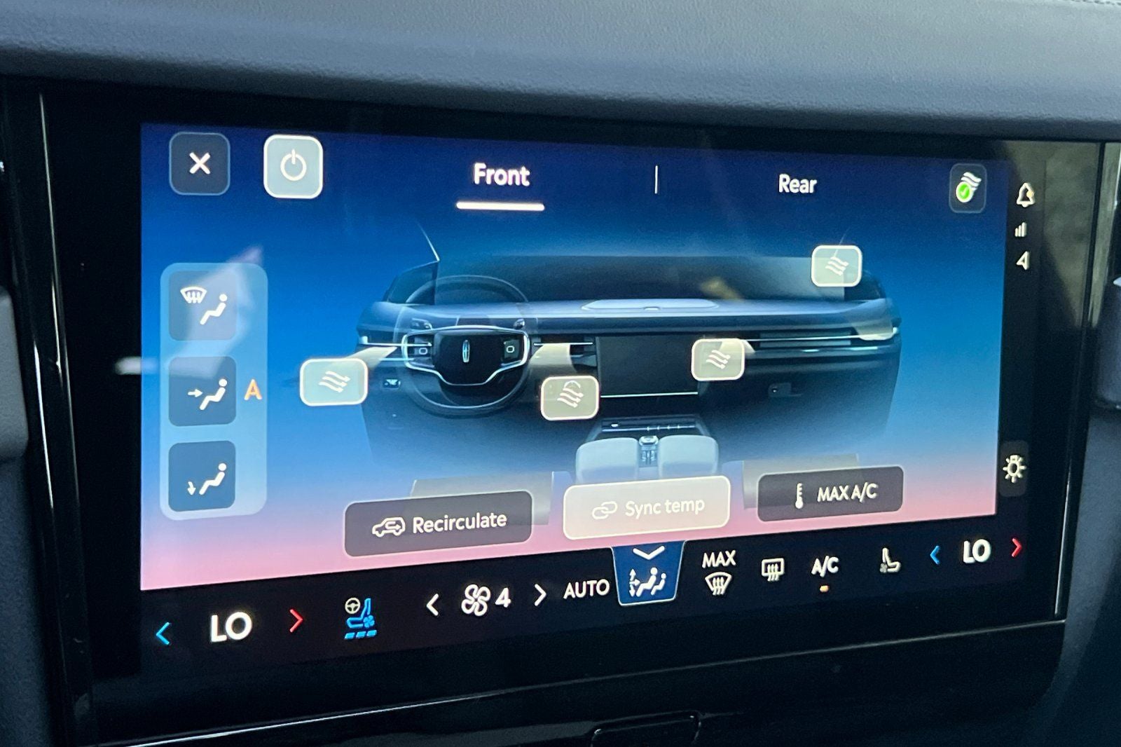 2026 Lincoln Navigator L Reserve