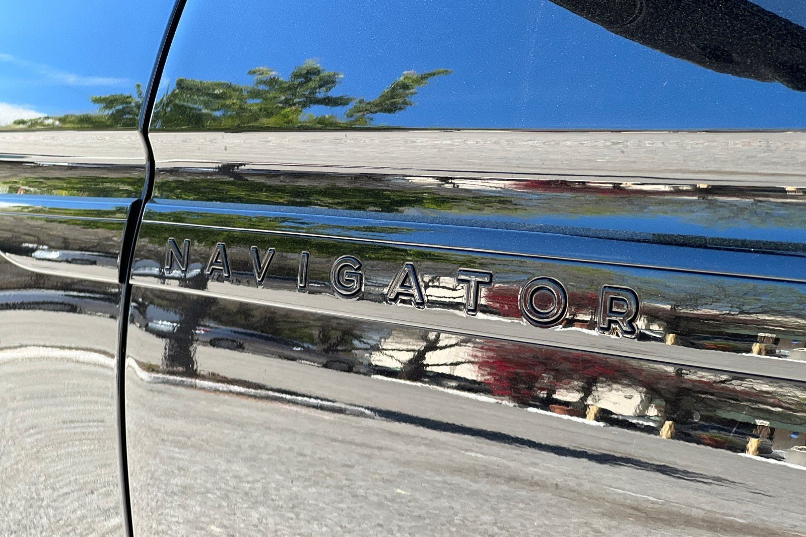 2026 Lincoln Navigator L Reserve